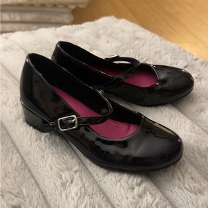 Size 12 girls dress shoes